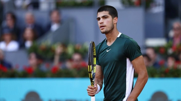 Carlos Alcaraz, grand slam kazanmak için kendisini hazır hissediyor