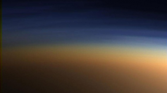 Cassini Satürn'ün uydusu Titan'da aracı molekül keşfetti