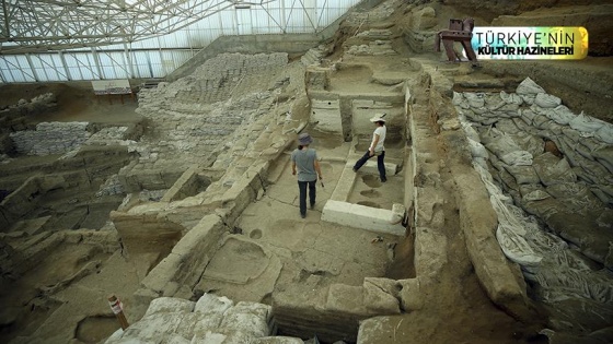 Çatalhöyük'te yeni keşiflere kapı aralanacak