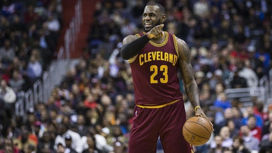 Cavaliers play-off'ları garantiledi