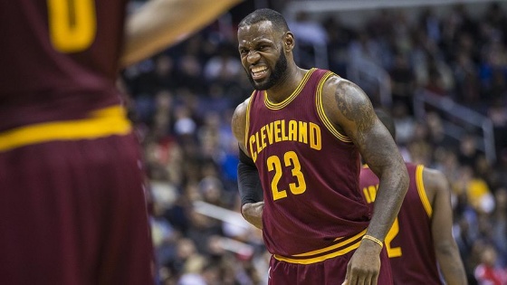 Cavaliers'tan 10 maçta 9 galibiyet