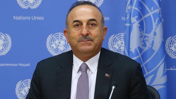 Çavuşoğlu ABD'de temaslarını sürdürüyor