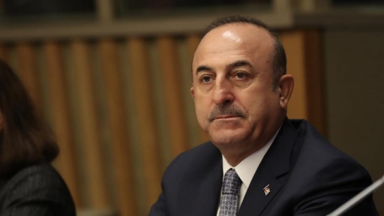 Çavuşoğlu ABD'den iadesi istenen 84 FETÖ'cünün listesini teslim etti