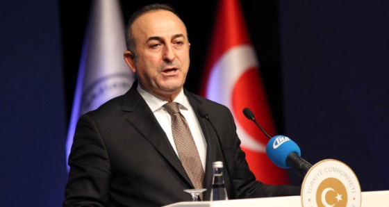 Çavuşoğlu: Alçaklıkta sınır tanımıyor