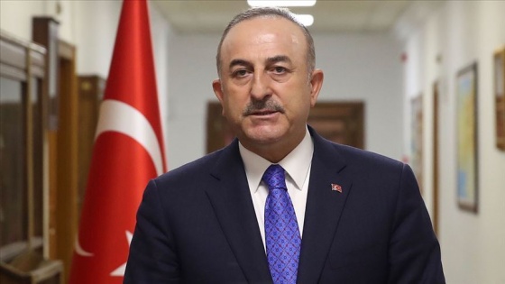 Çavuşoğlu: BM Güvenlik Konseyi Kovid-19'la mücadelede etkisiz