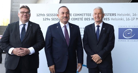 Çavuşoğlu: 'Çifte standartları olmayan bir Avrupa'ya ihtiyacımız var'