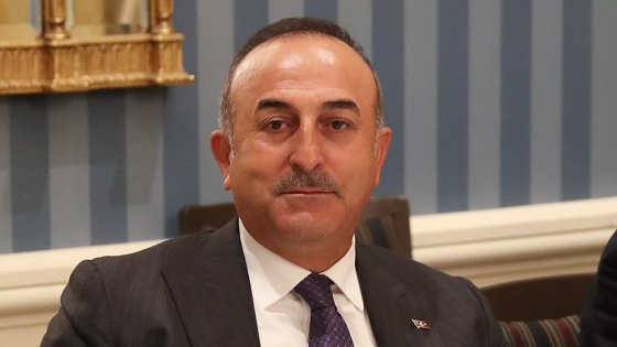 Çavuşoğlu'dan Mulhouse'de hayatını kaybedenlerin yakınlarına taziye