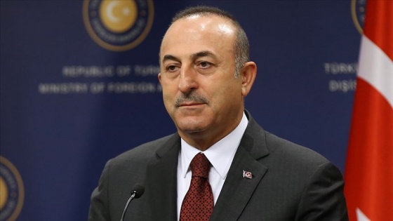 Çavuşoğlu: F-35 projesine ciddi yatırım yaptık