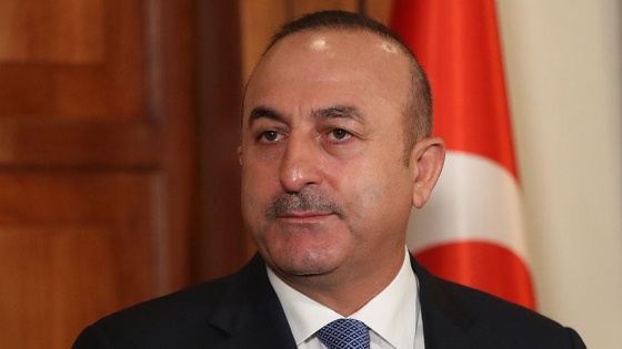 Çavuşoğlu ile İranlı mevkidaşı Zarif'ten telefon diplomasisi