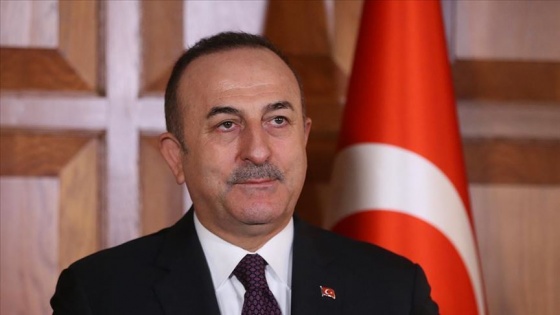 Çavuşoğlu Kuveytli mevkidaşıyla telefonda görüştü