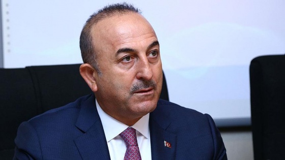 Çavuşoğlu, Mescid-i Aksa diplomasisini sürdürüyor