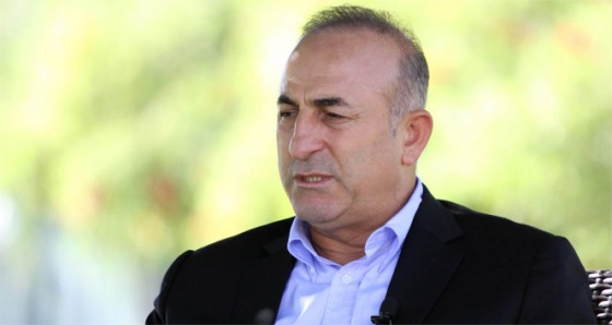 Çavuşoğlu, NATO Genel Sekreteri ile görüştü