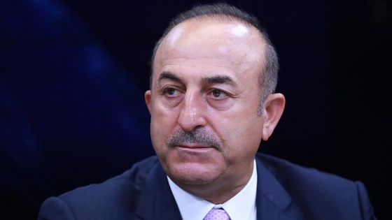 Çavuşoğlu'ndan ABD’ye tepki