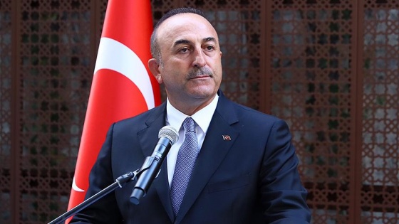 Çavuşoğlu'ndan Arakan diplomasisi