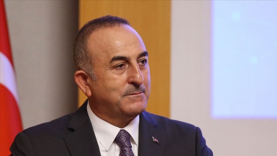 Çavuşoğlu'ndan BM'de Ermenistan'ın Azerbaycan tutumuna tepki