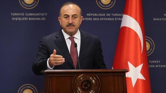 Çavuşoğlu'ndan diplomasi trafiği