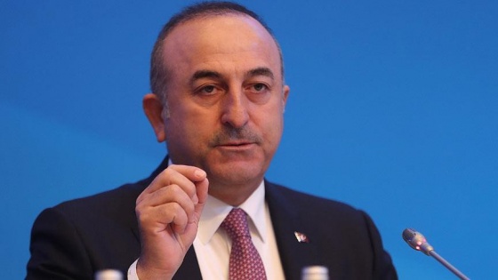 Çavuşoğlu'ndan Ermenilere DEAŞ cevabı