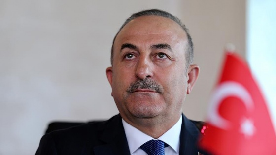 Çavuşoğlu'ndan MKE Ankaragücü ve Çaykur Rizespor'a kutlama