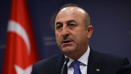 Çavuşoğlu'ndan 'Ovaköy Sınır Kapısı ve IKBY ile ilişkilerde ilerleme' açıklaması