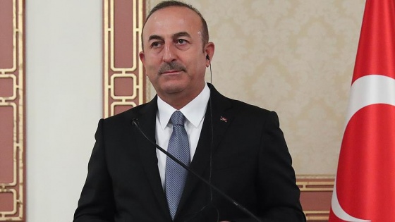 Çavuşoğlu'ndan Somali'ye başsağlığı