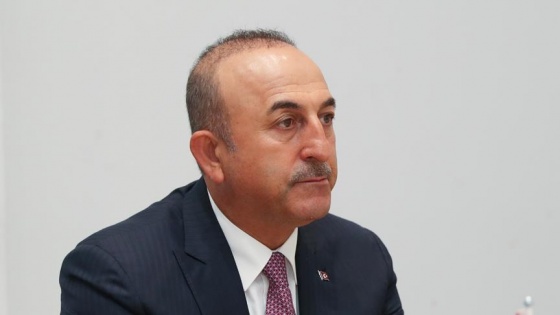 Çavuşoğlu'ndan 'Srebrenitsa'yı unutmayacağız' mesajı