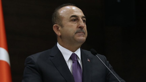 Çavuşoğlu'ndan Yeni Zelanda'ya teşekkür