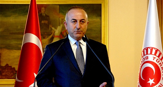 Çavuşoğlu: 