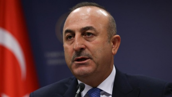 Çavuşoğlu'nun diplomasi trafiği