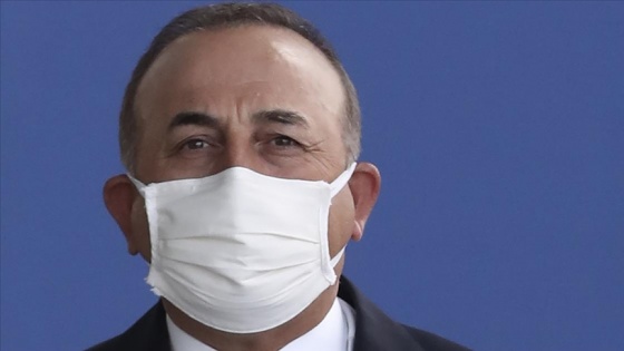 Çavuşoğlu: PKK/YPG, Irak ve Suriye'ye de tehdit. Tüm terör örgütleriyle mücadelemiz devam edecek