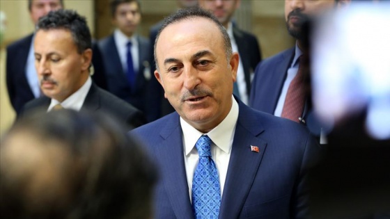 Çavuşoğlu: Rus ortaklarımıza inanıyoruz ancak teröristlere güvenemeyiz