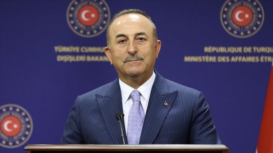 Çavuşoğlu: Srebrenitsa Soykırımı'nın 25. yıl dönümünde Boşnak kardeşlerimizin yanındayız