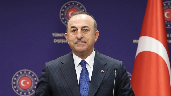 Çavuşoğlu'ndan Biden'ın 1915 olaylarına ilişkin açıklamalarına 'ikiyüzlülük' tep