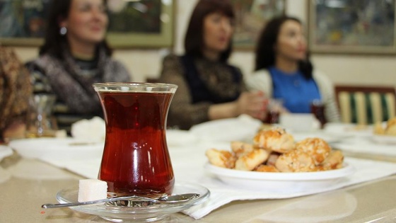 Çay içmek hafızayı koruyor