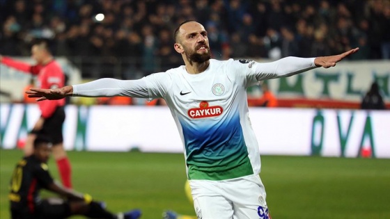 Çaykur Rizespor 18 maçtır rakip fileleri boş geçmiyor