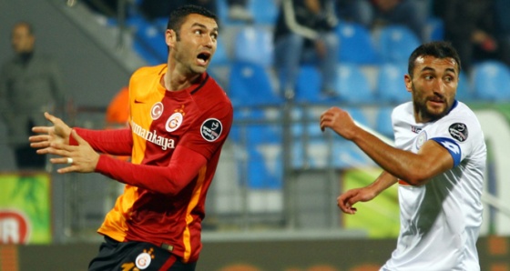 Çaykur Rizespor: 4 - Galatasaray: 3- Maç özeti-