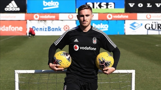 Çaykur Rizespor, Beşiktaş'tan Tyler Boyd'u 1 yıllığına kiraladı