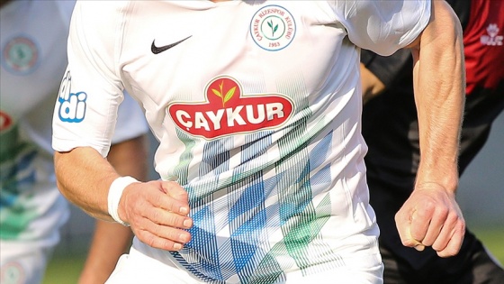 Çaykur Rizespor'da 3 futbolcu ve 3 personelin Kovid-19 testi pozitif çıktı