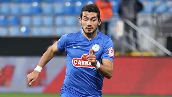 Çaykur Rizespor'da ayrılık