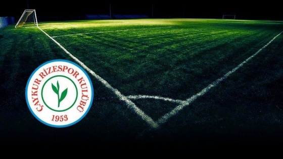 Çaykur Rizespor'da bir futbolcunun daha Kovid-19 testi pozitif çıktı