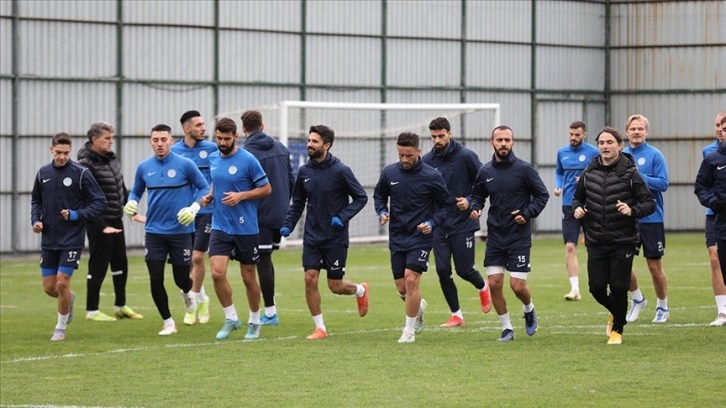 Çaykur Rizespor sahasında Fenerbahçe ile karşılaşacak