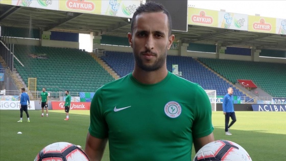 Çaykur Rizespor'un eski oyuncusu Faslı Abarhoun hayatını kaybetti