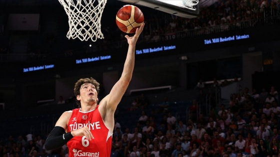 Cedi Osman'ın Dünya Kupası'nda kendine güveni tam