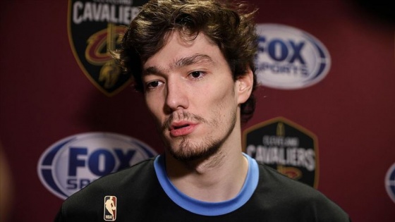 Cedi Osman UNICEF'in 'Ulusal İyi Niyet Elçisi' oluyor