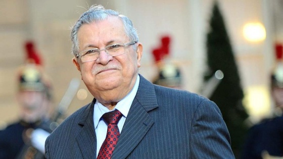 Celal Talabani cuma günü toprağa verilecek