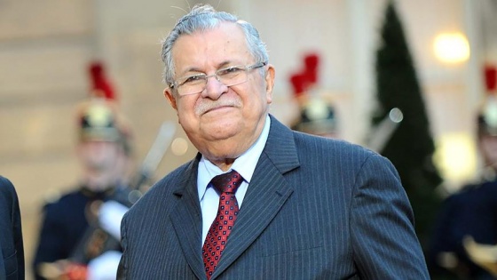 Celal Talabani hayatını kaybetti