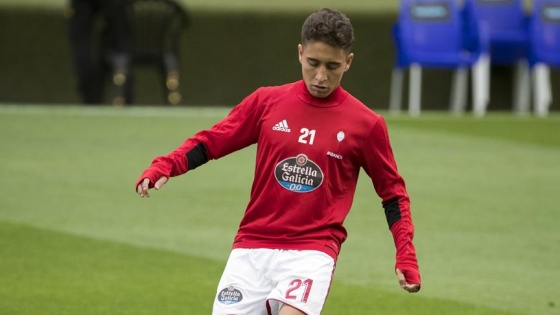 Celta Vigo'dan Emre Mor açıklaması