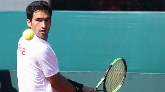 Cem İlkel, PotchOpen I Tenis Turnuvası'nı yarı finalde tamamladı