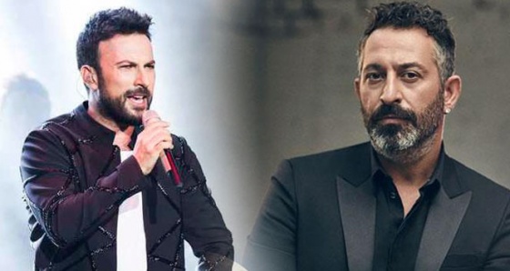 Cem Yılmaz ve Tarkan'dan referandum paylaşımı