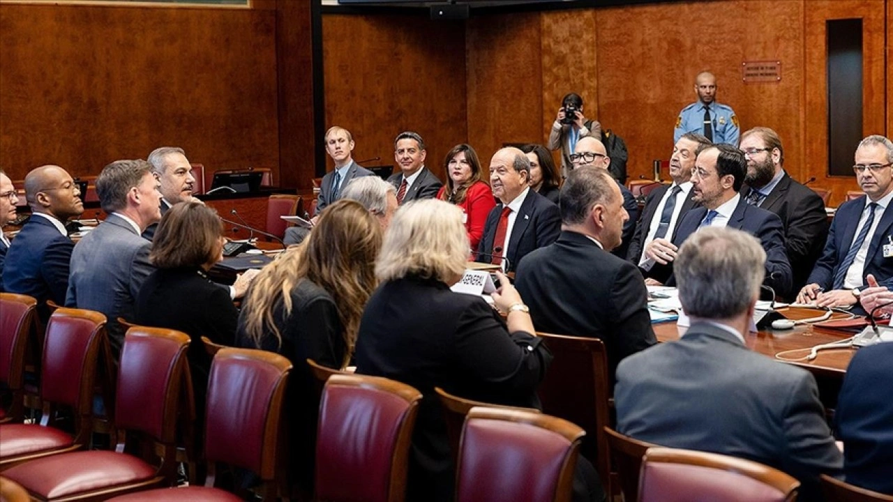 Cenevre'deki gayriresmi Kıbrıs konferansı sona erdi