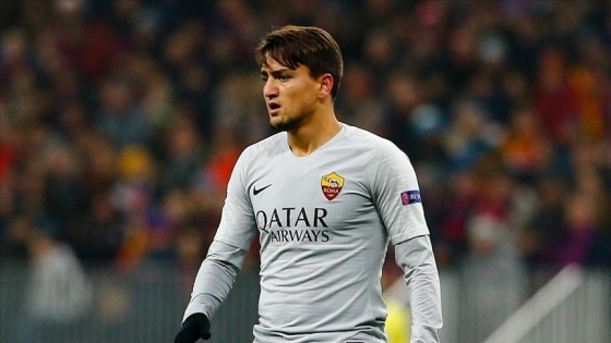 Cengiz Ünder'den Lazio derbisi yorumu